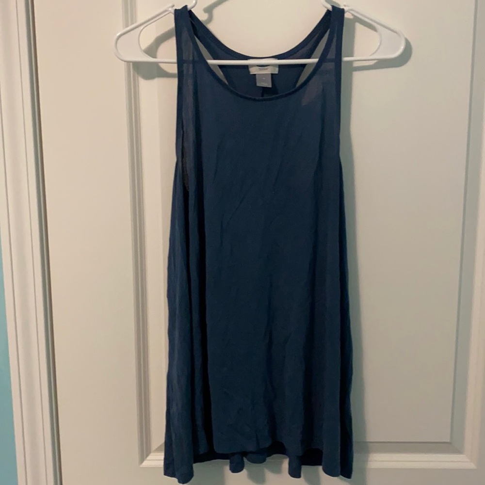 Navy Blue Old Navy Activewear tank